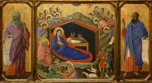 /assets/artikel/uploads/2011/12/Duccio-di-Buoninsegna-Weihnachtsbild-Die-Geburt-Christi-mit-dem-Propheten-Idaiha-und-Ezekiel-1308-1311.jpg